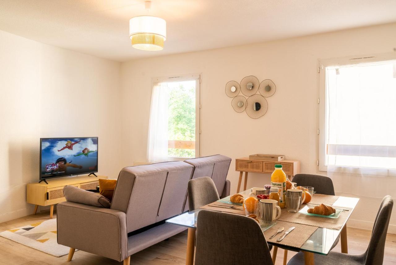 Duplex Lafargue Game Room Baby Foot Salle De Sport Jeux De Societe Limoges Exterior foto